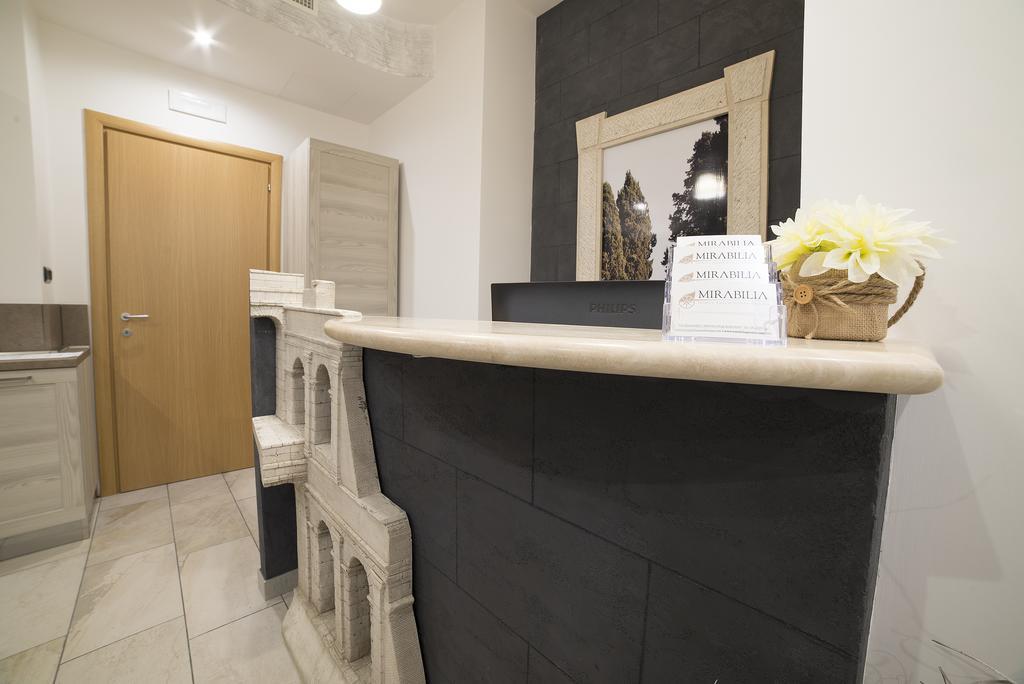 Mirabilia Guest House Рим Экстерьер фото