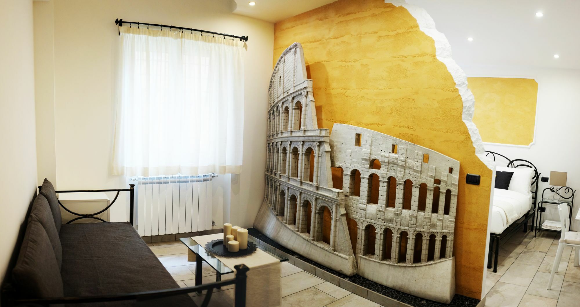 Mirabilia Guest House Рим Экстерьер фото