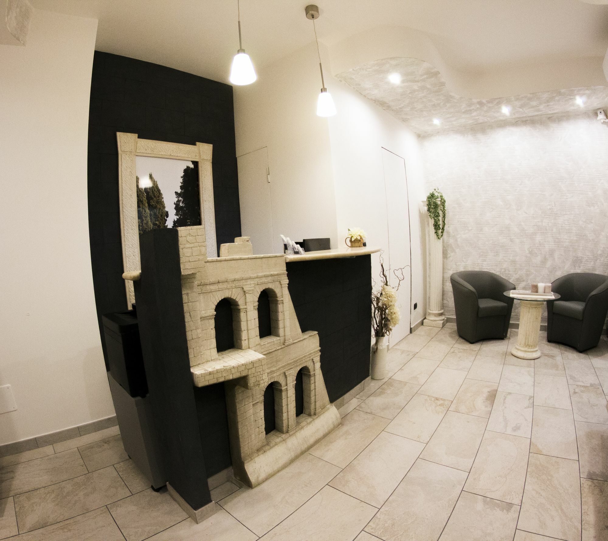Mirabilia Guest House Рим Экстерьер фото
